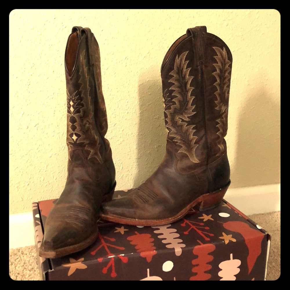 Tony Lama Cowboy Boots